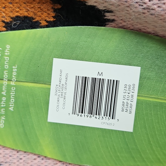 Farm Rio Cardigan** - Picture 11 of 11